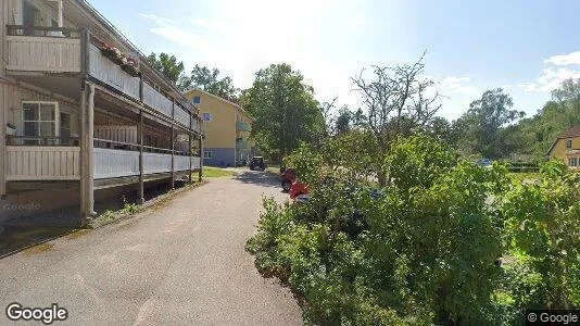 Lägenheter att hyra i Västervik - Bild från Google Street View