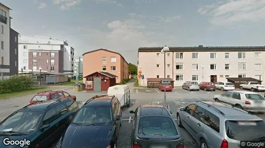 Lägenheter att hyra i Örebro - Bild från Google Street View