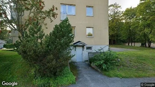 Lägenheter att hyra i Gävle - Bild från Google Street View