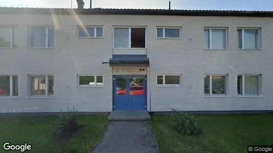 Lägenheter att hyra i Mjölby - Bild från Google Street View