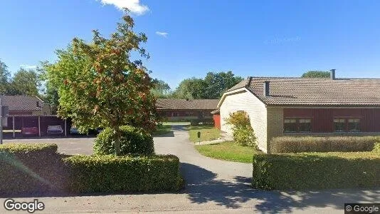 Lägenheter att hyra i Hörby - Bild från Google Street View
