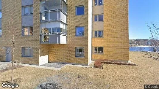 Lägenheter att hyra i Härnösand - Bild från Google Street View