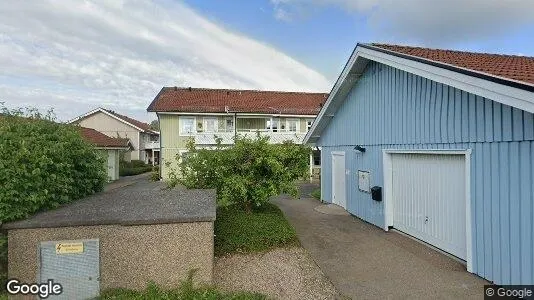 Lägenheter att hyra i Ängelholm - Bild från Google Street View