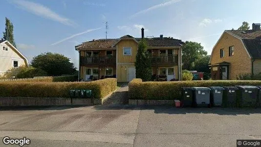 Lägenheter att hyra i Hässleholm - Bild från Google Street View
