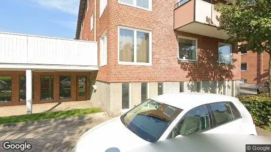 Lägenheter att hyra i Hässleholm - Bild från Google Street View