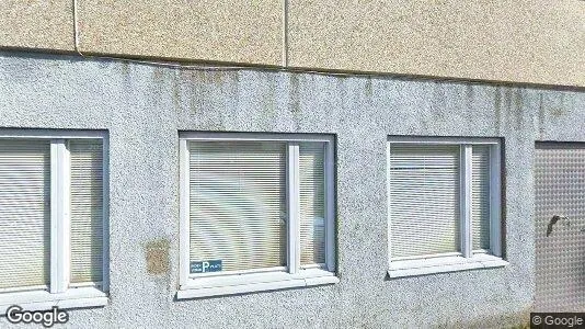 Lägenheter att hyra i Uddevalla - Bild från Google Street View
