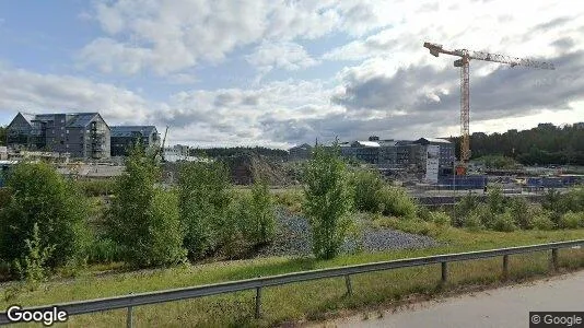 Lägenheter att hyra i Luleå - Bild från Google Street View