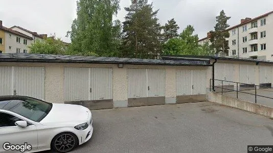Lägenheter att hyra i Söderort - Bild från Google Street View