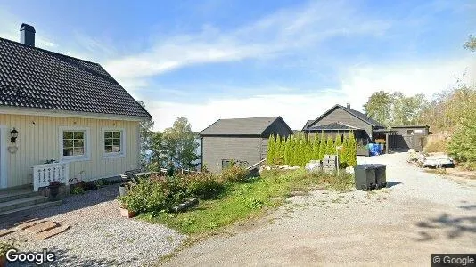 Lägenheter att hyra i Håbo - Bild från Google Street View