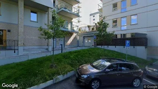Lägenheter att hyra i Söderort - Bild från Google Street View
