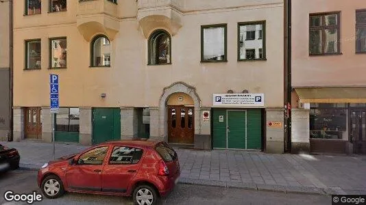 Lägenheter att hyra i Vasastan - Bild från Google Street View