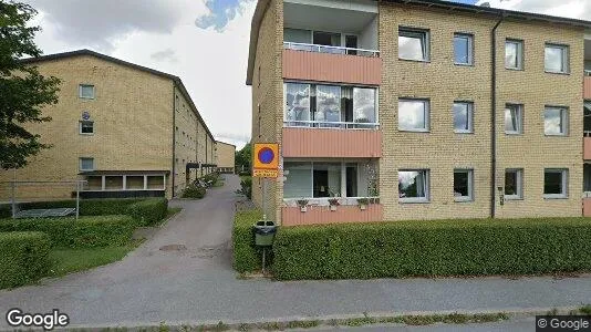 Lägenheter att hyra i Uppsala - Bild från Google Street View