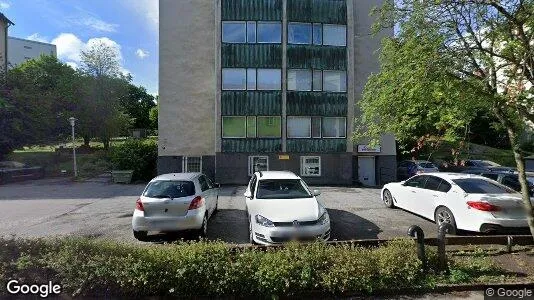 Lägenheter att hyra i Solna - Bild från Google Street View