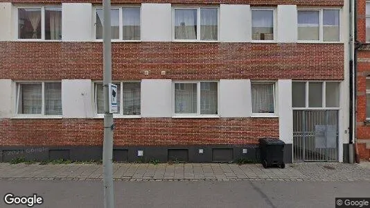 Lägenheter att hyra i Landskrona - Bild från Google Street View