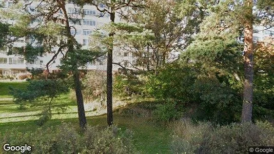 Lägenheter att hyra i Solna - Bild från Google Street View