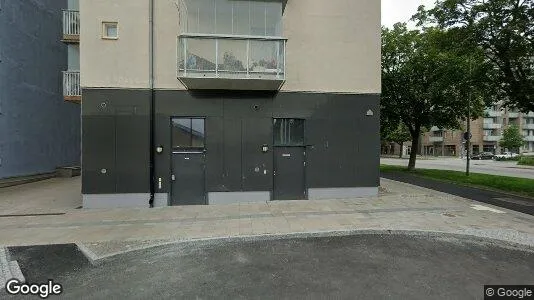 Lägenheter att hyra i Uppsala - Bild från Google Street View