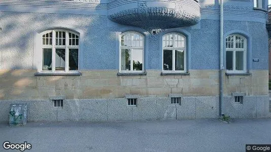 Lägenheter att hyra i Uppsala - Bild från Google Street View