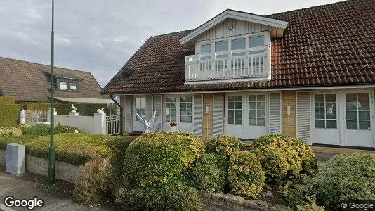 Lägenheter att hyra i Husie - Bild från Google Street View