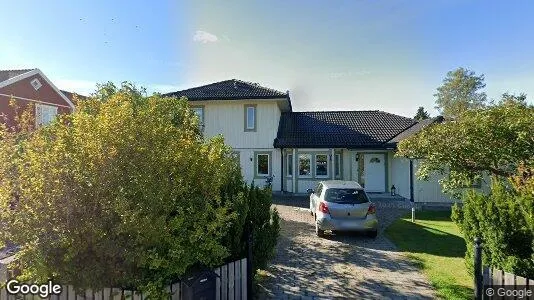 Lägenheter att hyra i Uppsala - Bild från Google Street View