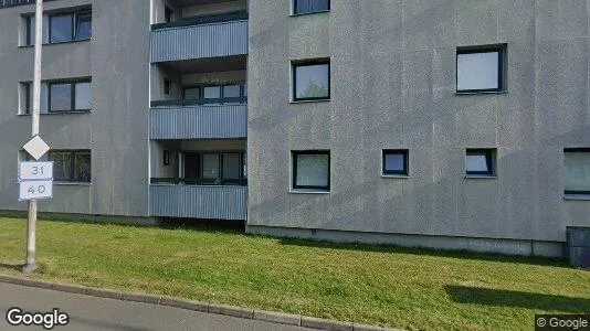Lägenheter att hyra i Nässjö - Bild från Google Street View