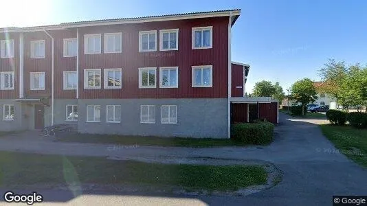 Lägenheter att hyra i Ovanåker - Bild från Google Street View