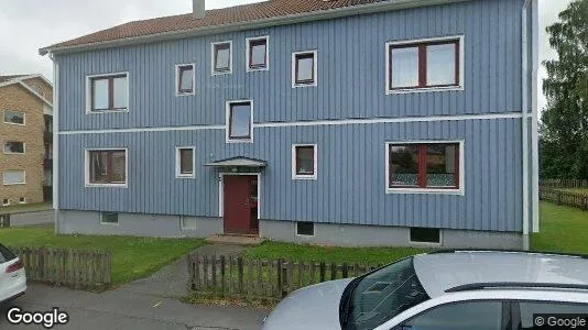 Lägenheter att hyra i Nässjö - Bild från Google Street View