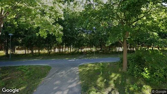 Lägenheter att hyra i Lund - Bild från Google Street View