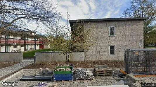 Lägenheter att hyra i Lund - Bild från Google Street View