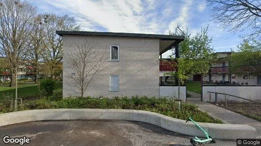 Lägenheter att hyra i Lund - Bild från Google Street View