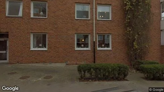 Lägenheter att hyra i Kävlinge - Bild från Google Street View