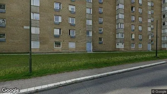 Lägenheter att hyra i Rosengård - Bild från Google Street View