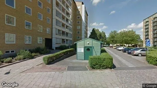 Lägenheter att hyra i Fosie - Bild från Google Street View