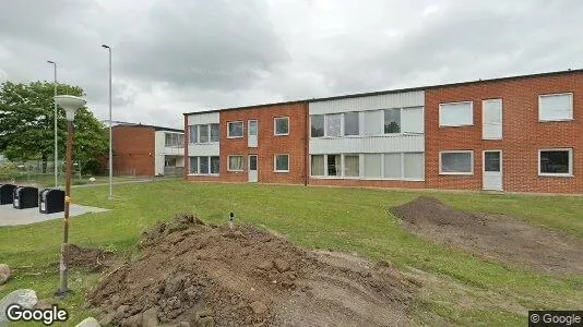 Lägenheter att hyra i Trelleborg - Bild från Google Street View
