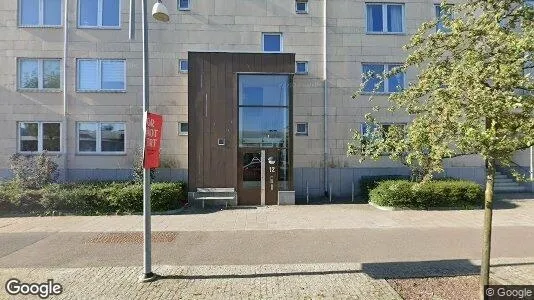 Lägenheter att hyra i Lundby - Bild från Google Street View