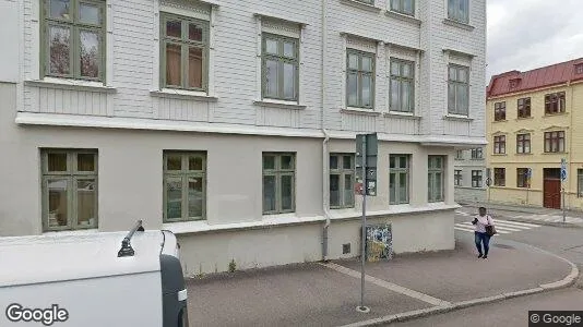 Lägenheter att hyra i Majorna-Linné - Bild från Google Street View
