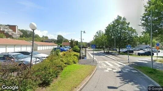 Lägenheter att hyra i Mölndal - Bild från Google Street View