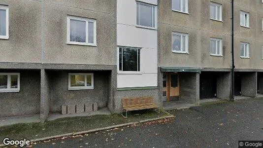 Lägenheter att hyra i Sollentuna - Bild från Google Street View