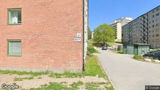 Lägenheter att hyra i Sollentuna - Bild från Google Street View