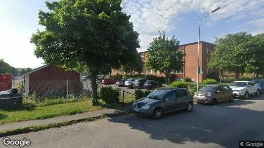 Lägenheter att hyra i Kristianstad - Bild från Google Street View