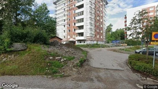 Lägenheter att hyra i Växjö - Bild från Google Street View