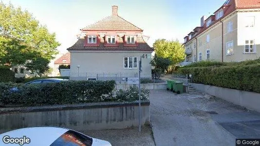 Lägenheter att hyra i Helsingborg - Bild från Google Street View