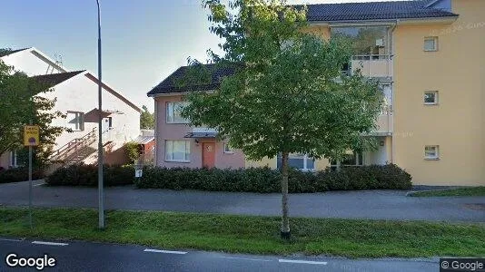 Lägenheter att hyra i Sigtuna - Bild från Google Street View