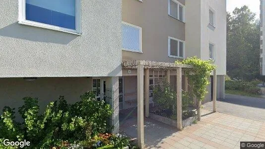 Lägenheter att hyra i Botkyrka - Bild från Google Street View