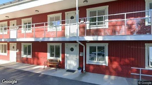 Lägenheter att hyra i Ovanåker - Bild från Google Street View
