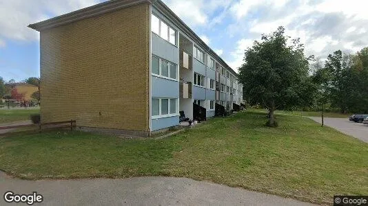 Lägenheter att hyra i Emmaboda - Bild från Google Street View