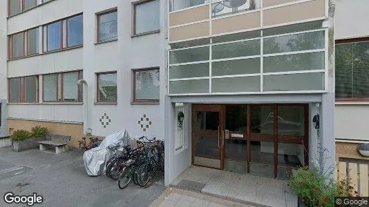 Lägenheter att hyra i Söderort - Bild från Google Street View