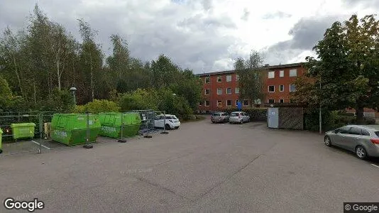 Lägenheter att hyra i Åstorp - Bild från Google Street View