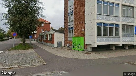Lägenheter att hyra i Trelleborg - Bild från Google Street View