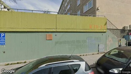 Lägenheter att hyra i Västerort - Bild från Google Street View