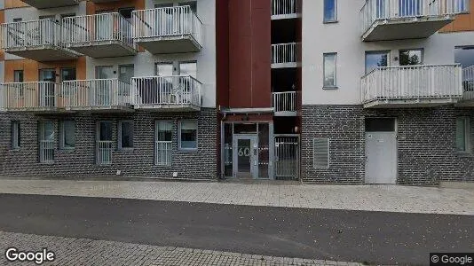 Lägenheter att hyra i Helsingborg - Bild från Google Street View